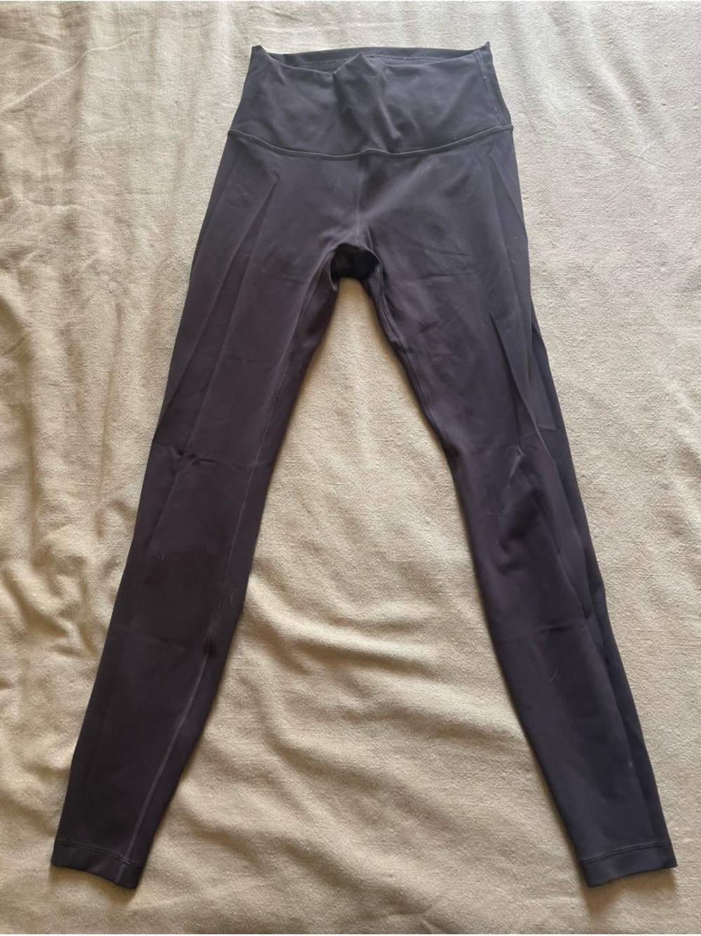 LuluLemon Espresso Brown Set Size 8/10 EUC - Picture 3 of 6